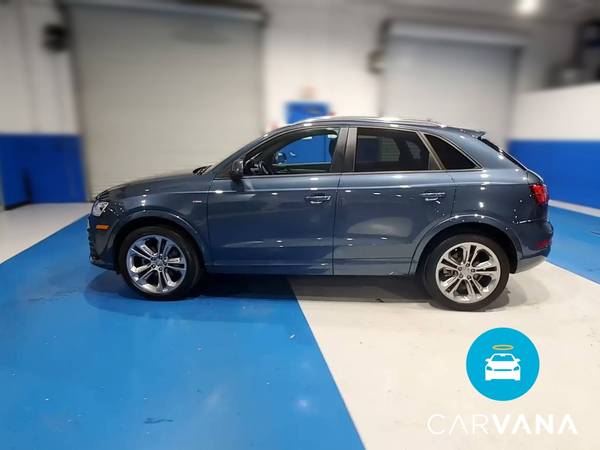2018 Audi Q3 Premium Sport Utility 4D suv Blue - FINANCE ONLINE -... for sale in Sarasota, FL – photo 5