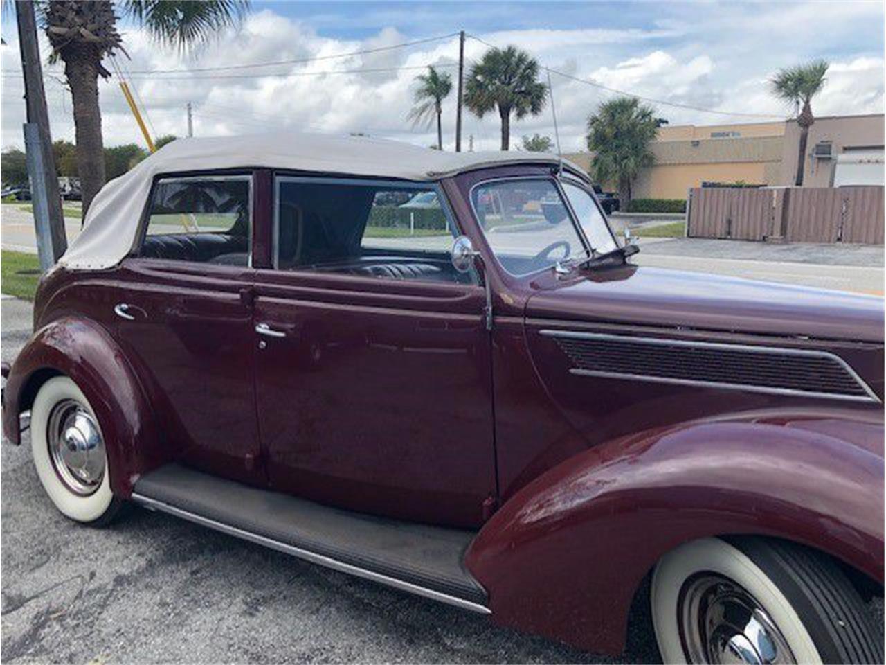1937 Ford Deluxe for sale in Boca Raton, FL