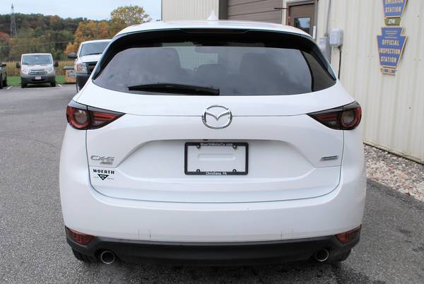 2018 Mazda CX-5 Grand Touring AWD - 30,000 Miles - Clean Carfax... for sale in Christiana, PA – photo 6