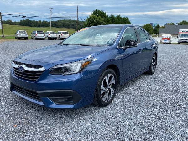 2020 Subaru Legacy 2 5 - - by dealer - vehicle for sale in Hedgesville, WV – photo 11