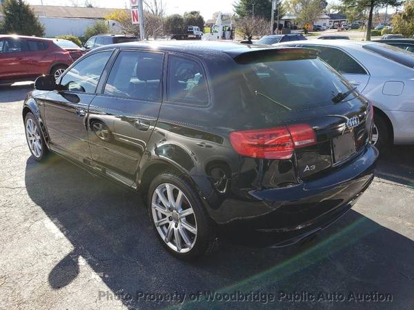 2010 *Audi* *A3* *4dr Hatchback S tronic quattro 2.0T P - cars &... for sale in Woodbridge, District Of Columbia – photo 6