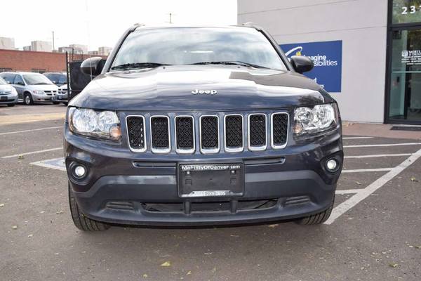 2015 *Jeep* *Compass* *FWD 4dr Sport* GREY for sale in Denver , CO – photo 2