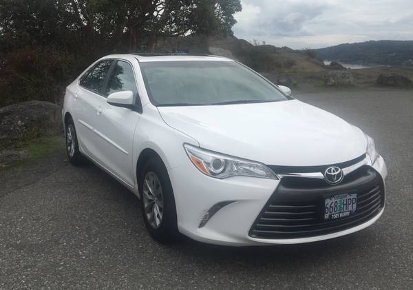 2015 Camry LE for sale in ANACORTES, WA – photo 5
