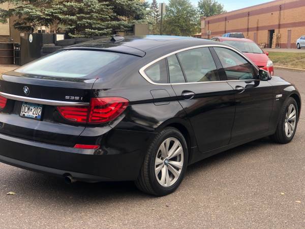 2011 BMW 535 GT Xdrive with 94xxx Miles only! Excellent for sale in Saint Paul, MN – photo 17