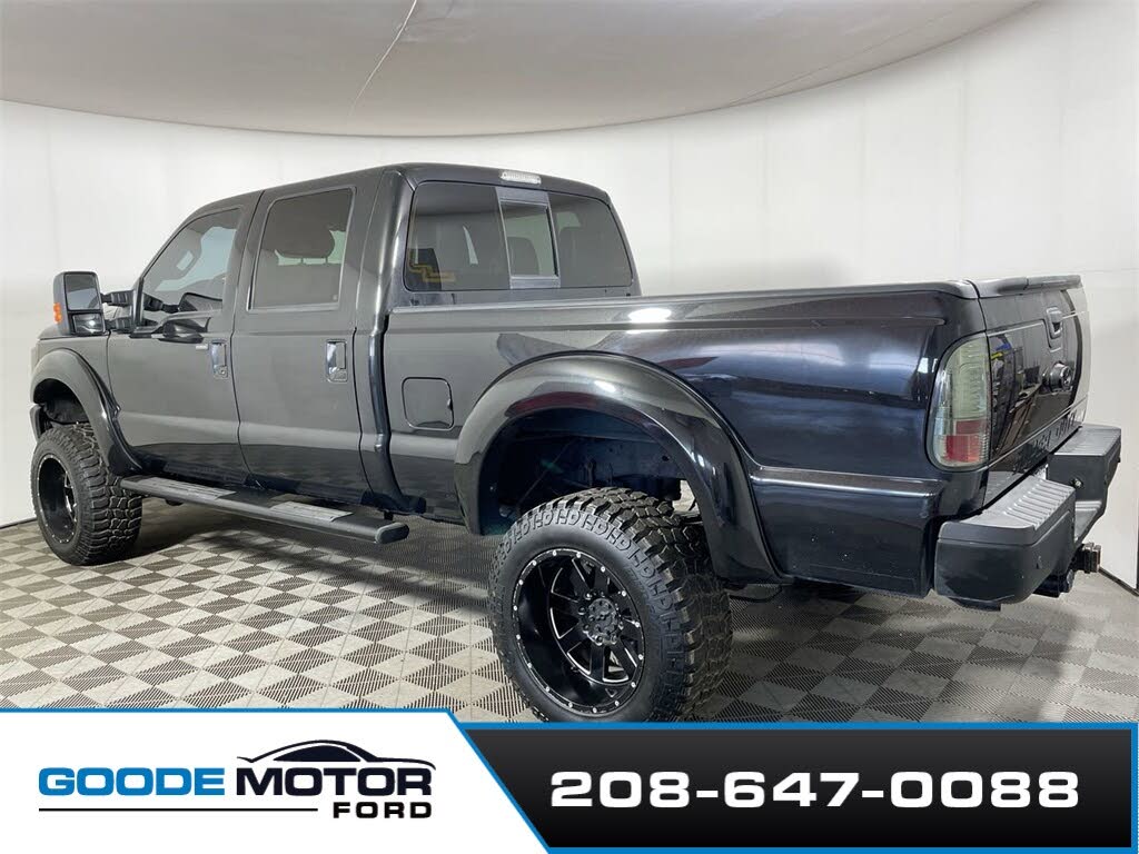 2013 Ford F-250 Super Duty Lariat Crew Cab LB 4WD for sale in Burley, ID – photo 16