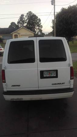 2000 Chevy Astro Van for sale in Lehigh Acres, FL – photo 4