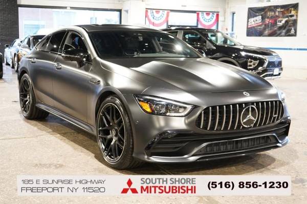 2021 Mercedes-Benz AMG GT 4MATIC - - by dealer for sale in Freeport, NY – photo 2