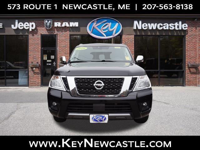 2019 Nissan Armada SL for sale in Other, ME – photo 2