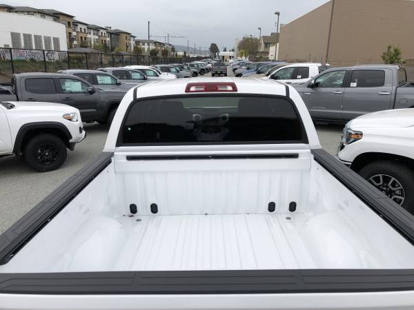 NEW 2019 TOYOTA TUNDRA LIMITED CREWMAX (PREMIUM) 4X4 *LEASE $3999 DOWN for sale in Burlingame, CA – photo 5