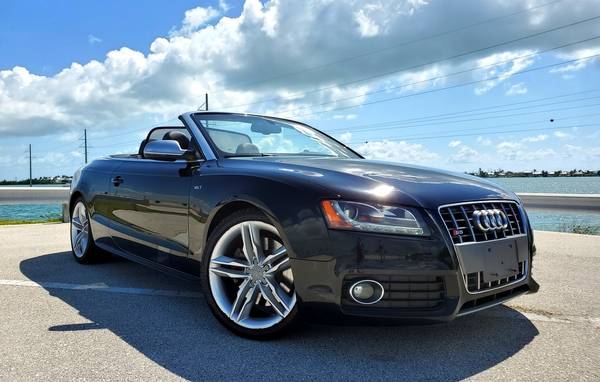 FULLY LOADED 2011 AUDI S5 PRESTIGE UPGRADED EXHAUST NAVIGATION CAMERA for sale in Hollywood, FL – photo 10