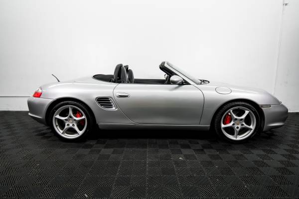 2003 Porsche Boxster S - Excellent Condition, Loaded! for sale in Mountain View, CA – photo 4