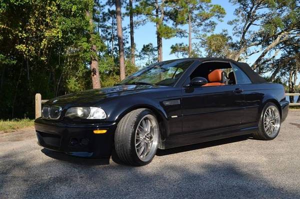 2004 BMW M3 Base 2dr Convertible for sale in Pensacola, FL – photo 3