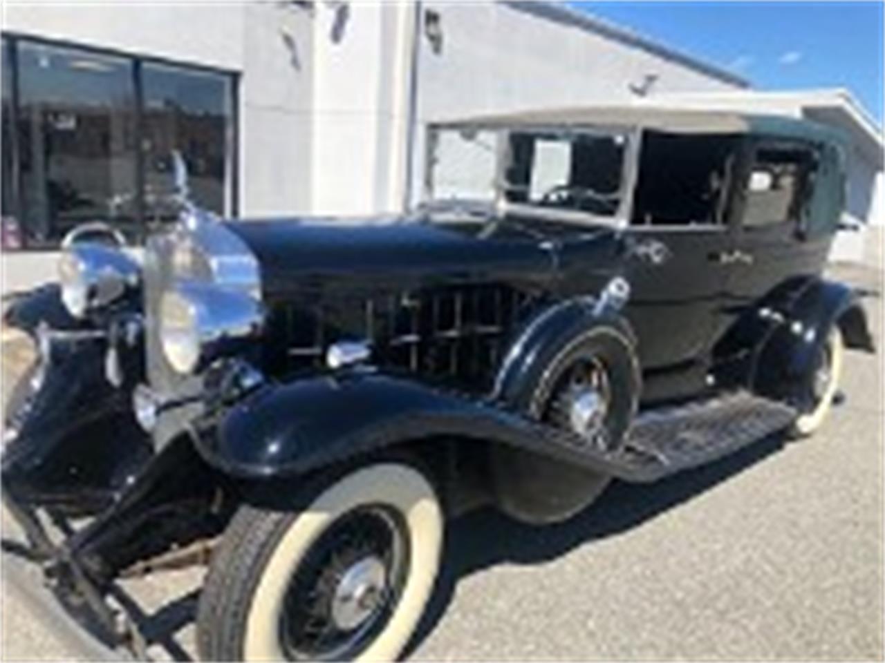 1932 Cadillac Town Sedan for sale in Providence, RI