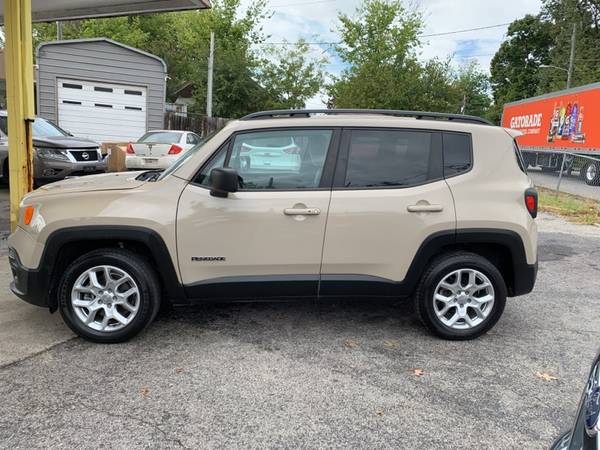 2015 Jeep Renegade Limited 4x4 for sale in Louisville, KY – photo 4