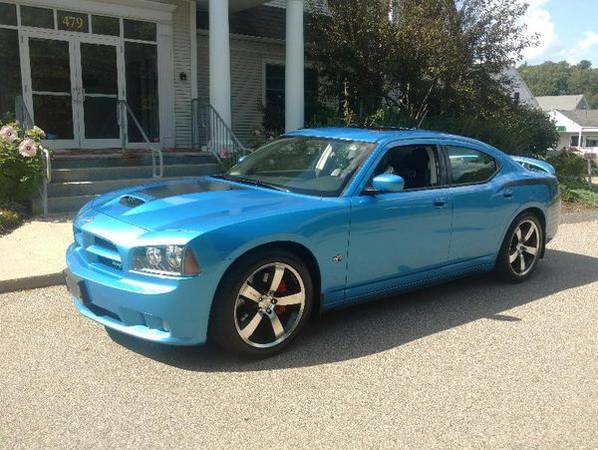 2008 Dodge Charger 4dr Sdn SRT8 Super Bee RWD - EASY FINANCING FOR... for sale in Holliston, MA – photo 4