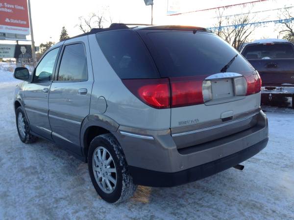 2007 Buick Rendezvous CXL - - by dealer - vehicle for sale in Cambridge, MN – photo 3