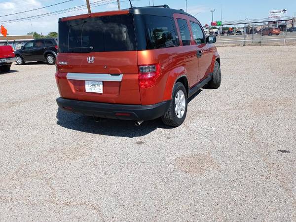 2011 Honda Element EX 2WD AT - - by dealer - vehicle for sale in Lubbock, TX – photo 4