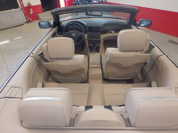 2004 BMW 330 ci, BABY BLUE BEAUTY, VERY CLEAN, VERY SOLID for sale in St Louis Park, MN – photo 15