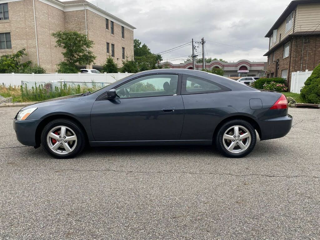 2005 Honda Accord Coupe EX with Leather for sale in Little Ferry, NJ – photo 11