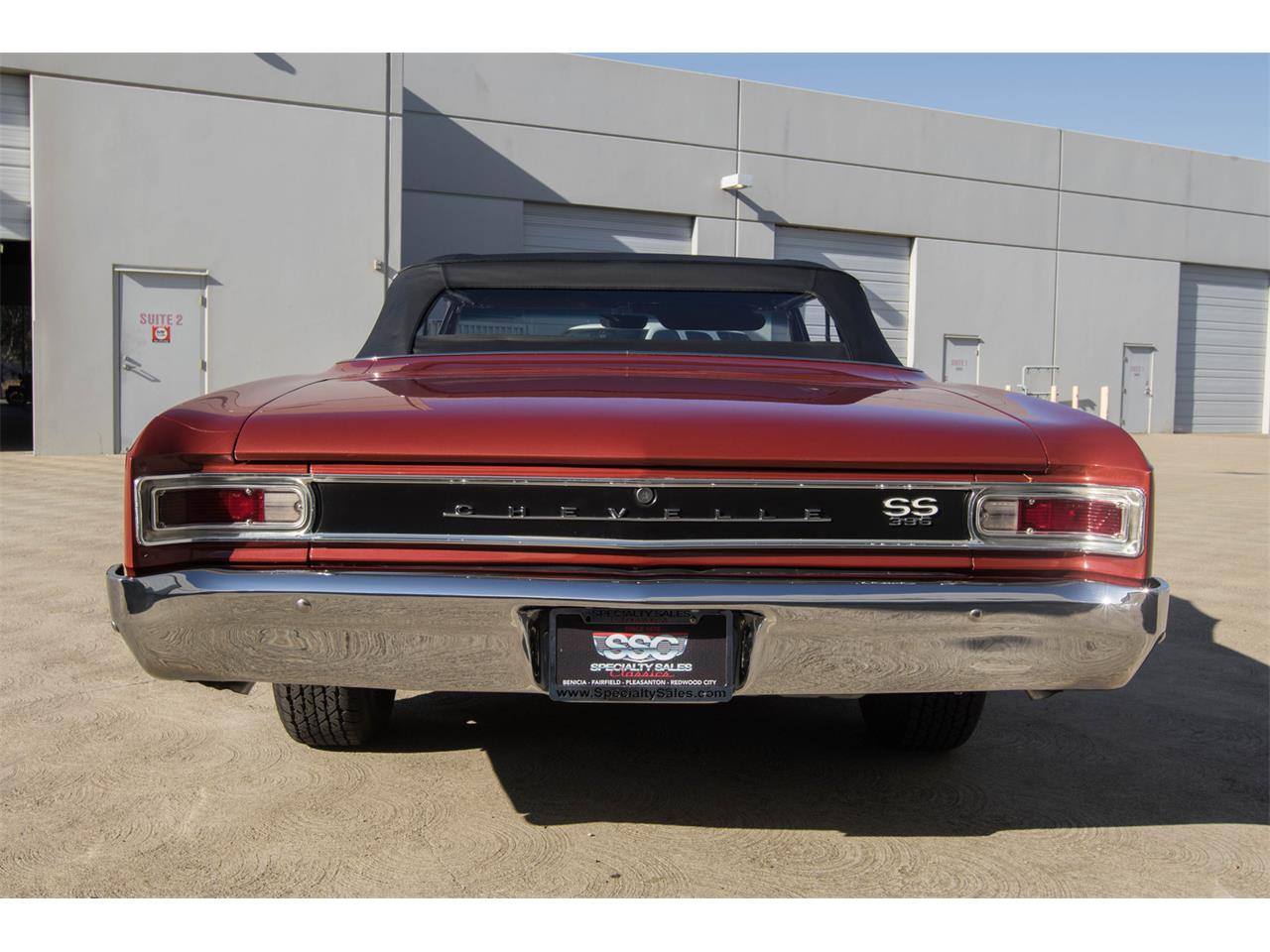1966 Chevrolet Chevelle for sale in Fairfield, CA – photo 11