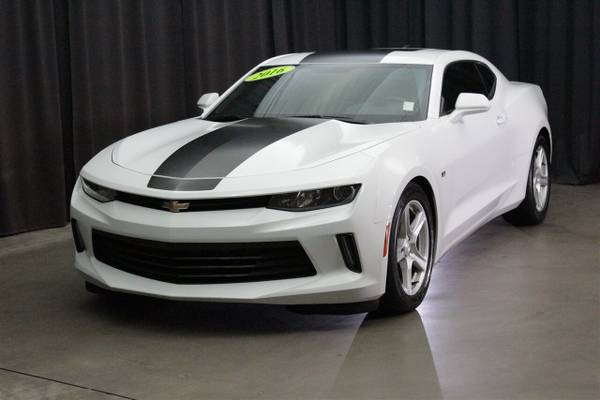 2016 Chevrolet Camaro LT .... Very Clean .... Sporty .... Must See .... for sale in Phoenix, AZ – photo 3