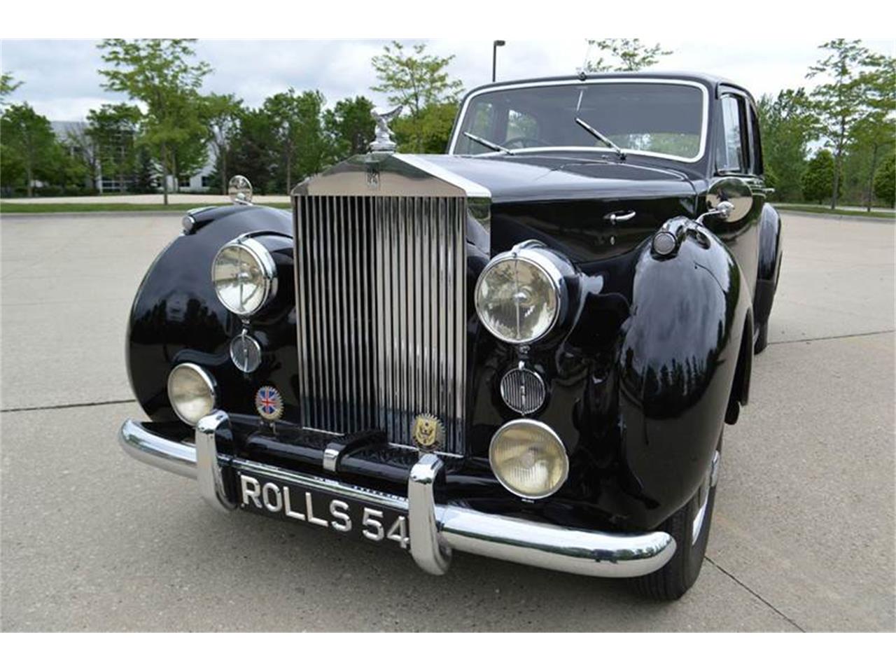 1954 Rolls-Royce Silver Dawn for sale in Carey, IL – photo 91