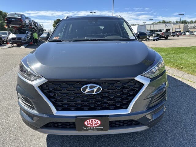 2020 Hyundai Tucson SEL AWD for sale in Cranston, RI – photo 4