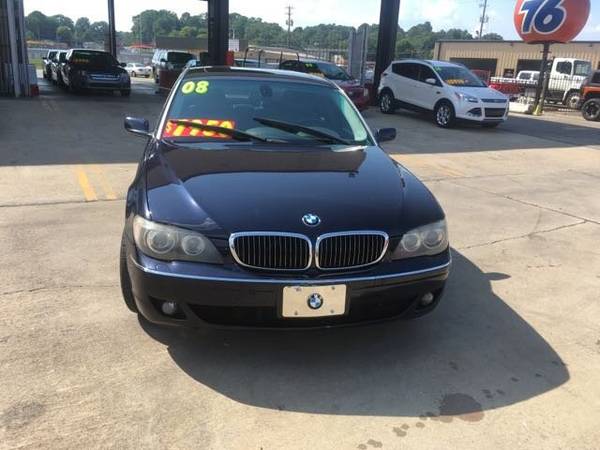 2008 *BMW* *7 Series* *750Li* for sale in Hueytown, AL – photo 3