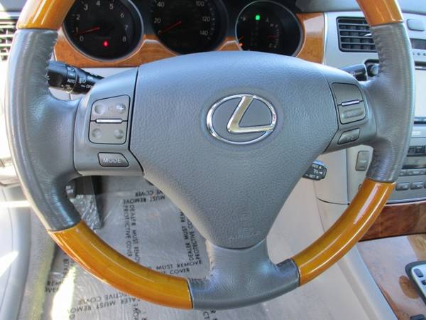 2006 Lexus ES 330 - - by dealer - vehicle automotive for sale in San Mateo, CA – photo 16