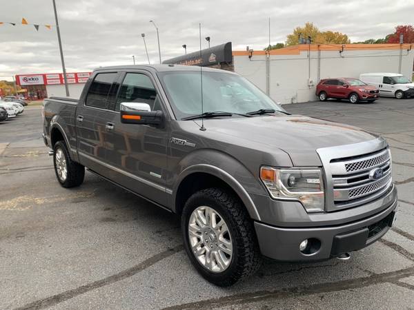 2014 Ford F-150 Platinum Ford F-150 199 DOWN DELIVER S ! - cars & for sale in ST Cloud, MN – photo 2