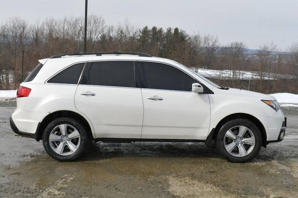 2011 Acura MDX Tech Pkg - - by dealer - vehicle for sale in Naugatuck, CT – photo 8