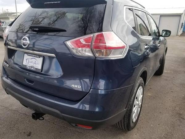 2016 NISSAN ROGUE S - wagon - cars & trucks - by dealer - vehicle... for sale in Gillette, WY – photo 6