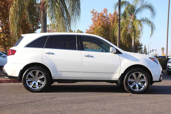 2012 Acura MDX AWD 4dr Advance Pkg - cars & trucks - by dealer -... for sale in Fresno, CA – photo 3