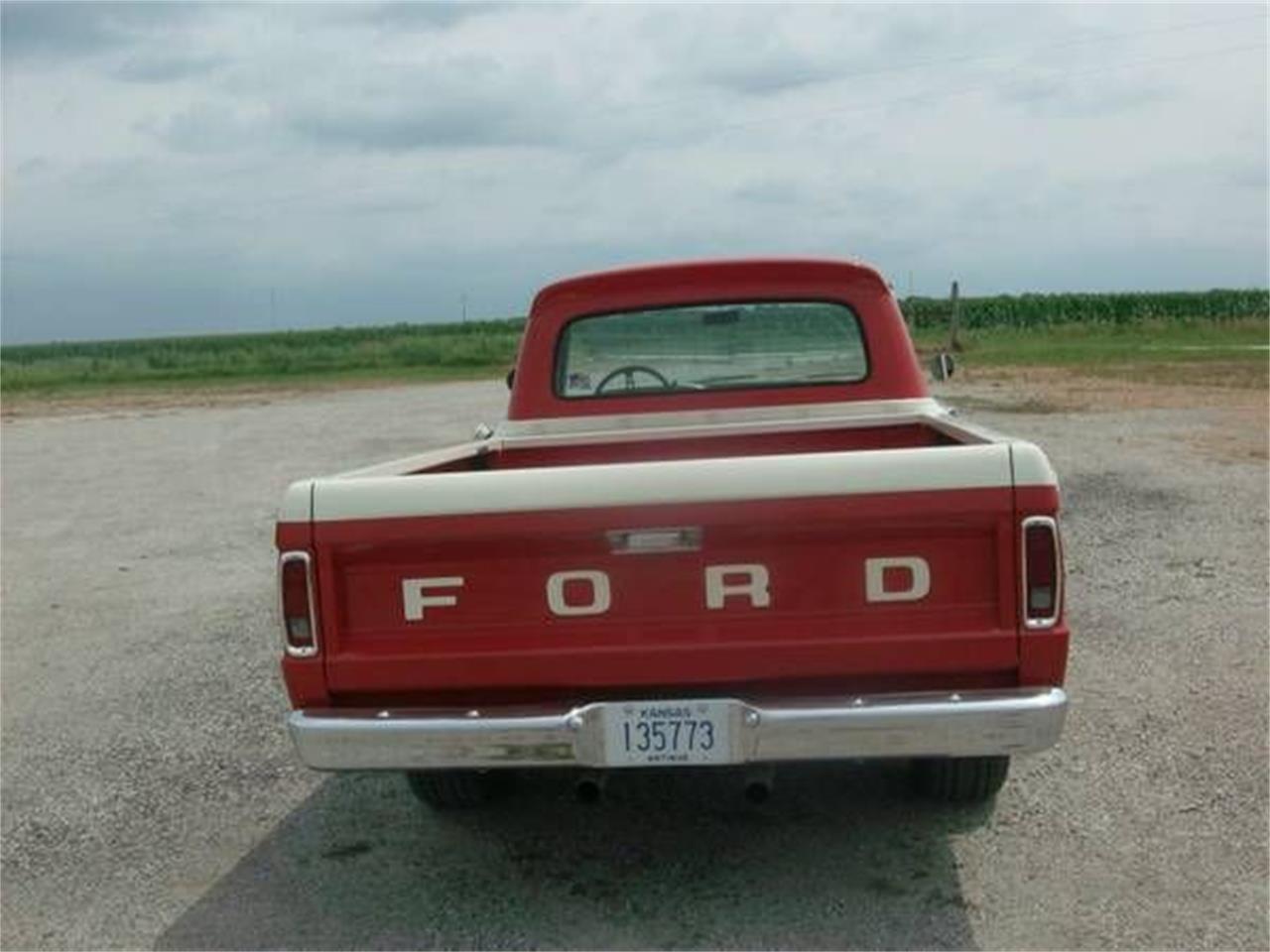 1966 Ford F100 for sale in Cadillac, MI – photo 19