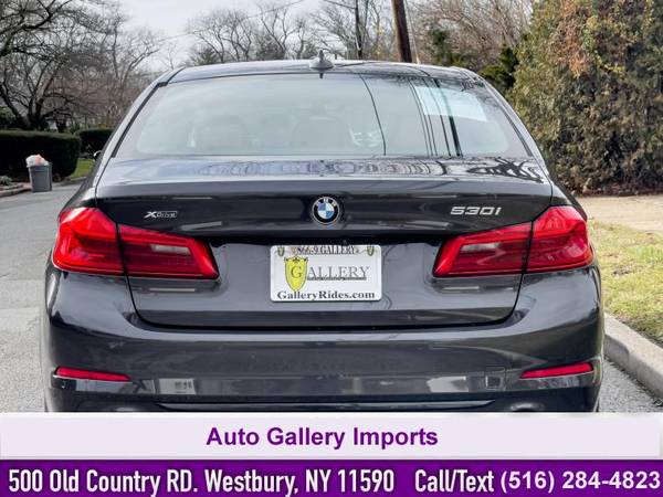 2019 BMW 530i xDrive Sedan - - by dealer - vehicle for sale in Westbury , NY – photo 10