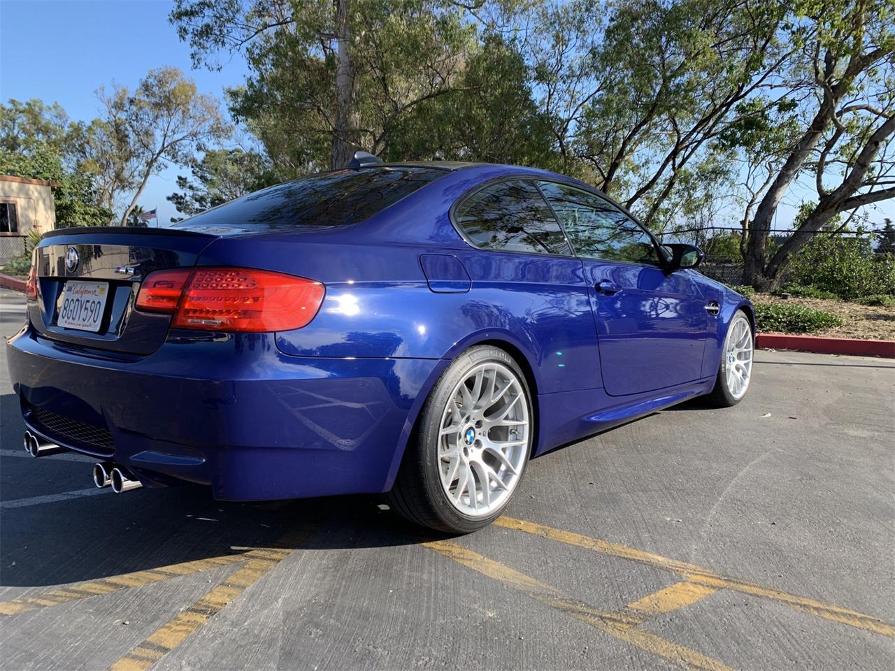 For Sale at Auction: 2011 BMW M3 for sale in Santa Barbara, CA – photo 6