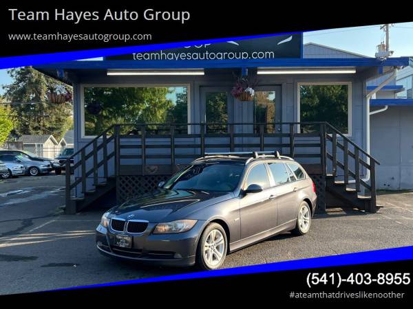 2008 BMW 3 Series AWD All Wheel Drive 3-Series 328xi 4dr Sports for sale in Eugene, OR