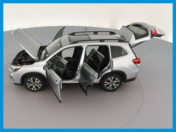 2019 Subaru Forester Limited Sport Utility 4D hatchback Gray for sale in Albuquerque, NM – photo 16