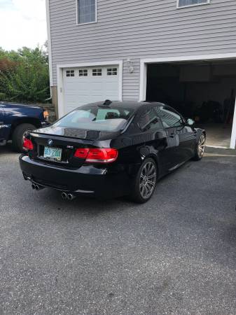 2009 BMW M3 for sale in Salem, MA – photo 3
