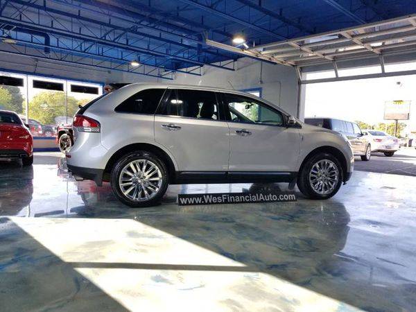 2015 Lincoln MKX Base AWD 4dr SUV Guaranteed Credit Appro for sale in Dearborn Heights, MI – photo 8