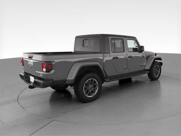 2020 Jeep Gladiator Overland Pickup 4D 5 ft pickup Gray - FINANCE -... for sale in Columbia, SC – photo 11