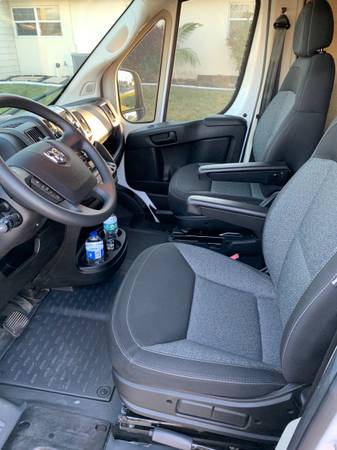 2019 Ram ProMaster 2500 High Roof 159 WB for sale in Cape Coral, FL – photo 7