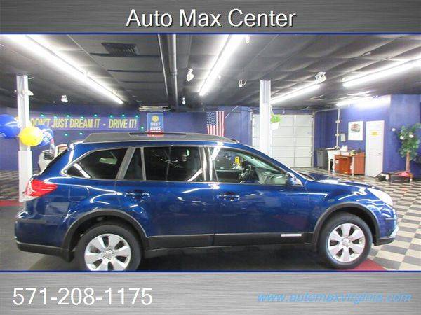 2010 Subaru Outback AWD 2.5i Limited 4dr SUV AWD 2.5i Limited 4dr... for sale in Manassas, VA – photo 7
