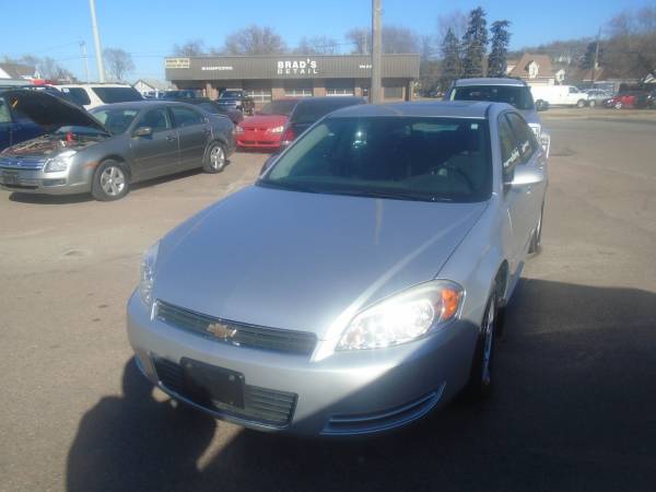 09 Chevy Impala LT - - by dealer - vehicle automotive for sale in Sioux City, IA – photo 3