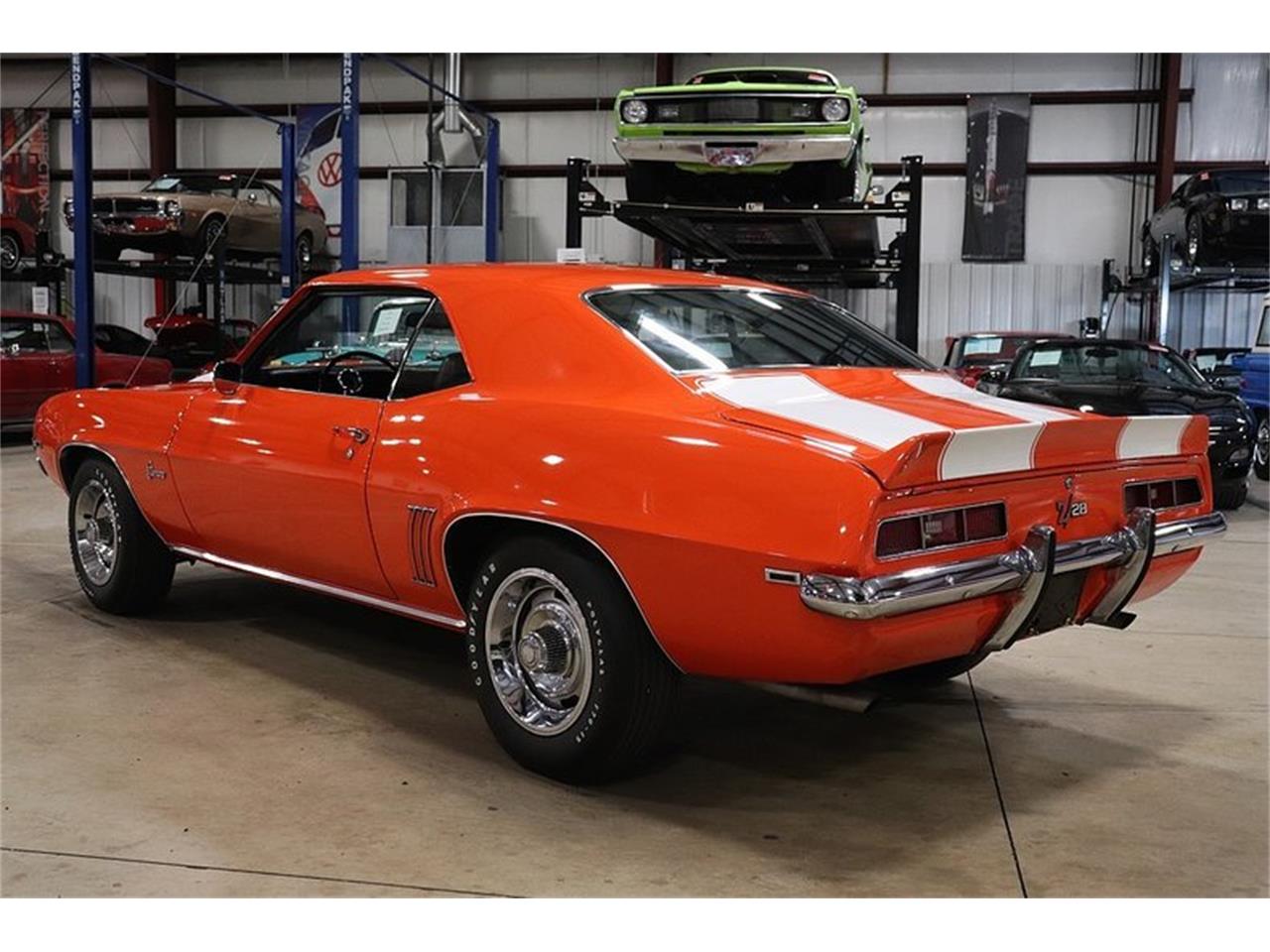 1969 Chevrolet Camaro for sale in Kentwood, MI – photo 2