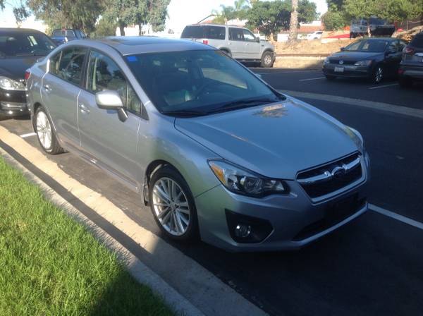 2013 SUBARU IMPREZA LIMITED * CLEAN CARFAX*CLEAN TITLE*LOW MILES for sale in San Diego, CA – photo 2