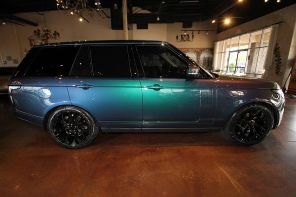 2021 Land Rover Range Rover SWB Hybrid SUV 4WD - - by for sale in Scottsdale, AZ – photo 7