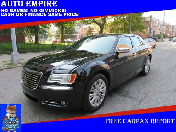 2014 Chrysler 300 C AWD Sedan No Accidents! Runs & Looks Great! for sale in Brooklyn, NY
