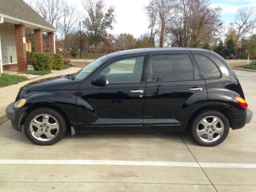 Black 2002 PT Cruiser Limited for sale in Uniondale, NY – photo 3