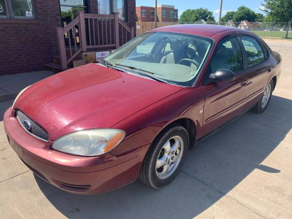 2004 Ford Taurus - cars & trucks - by dealer - vehicle automotive sale for sale in Lincoln, NE
